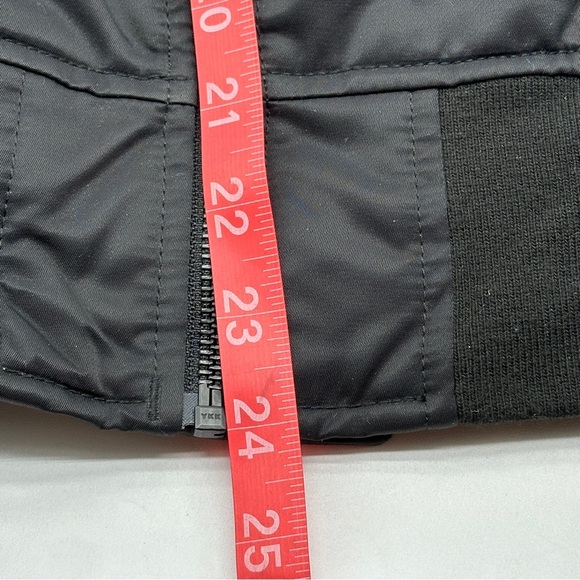 Men’s The Points Guy Awards 23 Black Uniqlo Bomber Jacket Large - Picture 13 of 13